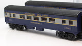 Lionel 6-39062 Baltimore & Ohio Streamliner Passenger Car 2-Pack O SCALE NEW