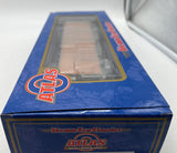 Atlas 3003923-2 NYC Orange/Brown 40' Steel Reefer 3 RL O Scale NEW