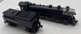 Broadway Limited BLI 1294 UNION PACIFIC UP Brass Hybrid TTT-6 2-10-2 Steam Locomotive with Tender #5053 HO Scale Like New
