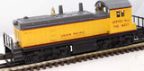 Lionel 6-31784 Conventional Classic #1593 Union Pacific Switcher9( Engine Only) (NW-2 #613) O SCALE Like New Damaged Box