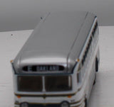 Corgi 98600 PACIFIC GREYHOUND LINES GENERAL MOTORS 4502 BUS Corgi Classics Scale O SCALE Like New