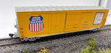 Athearn 91226 Union Pacific 50' Combination Door Boxcar 166498 HO SCALE Like New