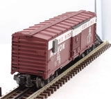 Lionel 6-9218 MONON Operating Mail Delivery Car O Scale Used