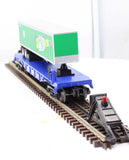 MTH Railking 30-76375 Rolling Rock AB - Rolling Rock O SCALE Like New