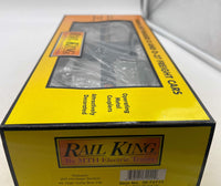 MTH Railking 30-74713 NS Heritage Wabash 40' High Cube Box Car O SCALE NEW