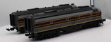 MTH Railking 30-2450-1 Lackawanna E-8 AA Diesel Engine Set with Proto-Sound 2.0 O SCALE Used Excellent