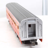 Lionel 6-9591 SOUTHERN PACIFIC Aluminum Daylight Passenger Car  O Scale Like New