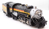 Lionel 6-81299 Chessie System LionChief Plus 2-8-2 Mikado #2103 O SCALE Like New
