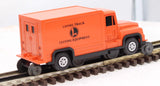 Lionel 6-18423 Motorized Step Van O Scale Like New