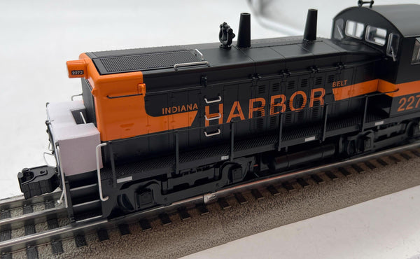 Lionel 2233900 Legacy SW1200 Diesel Locomotive Indiana Harbor Belt 2272 Muffins Exclusive O SCALE NEW
