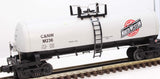 MTH 20-90033B Chicago North Western Tank Car O SCALE Like New