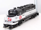 MTH Railking 30-2799-1 PBC - Iron City GP-20 Diesel Engine With Proto-Sound 2.0 O SCALE NEW