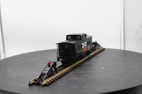 Weaver New Haven Caboose U2924 O SCALE Like New