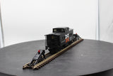 Weaver New Haven Caboose U2924 O SCALE Like New