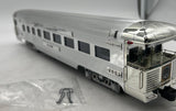 K-Line K4601-20001c Millenium 2000-2001 Aluminum Passenger Car O Scale Used