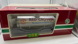 LGB 4180 RED CROWN Tanker G Scale Like New
