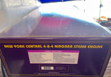 MTH Premier 20-3047-1 New York Central 4-8-4 Niagara Steam Engine #6025 Proto-Sound 2.0 O SCALE Used