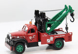 Corgi US52308 Mack B Series Texaco Tow Truck 1/50 SCALE Like New