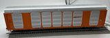MTH Premier 20-95446 BNSF Premier Corrugated Auto Carrier CTTX O SCALE Like New