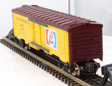 Lionel 6-9881 Limited Edition Series Rath Packing reefer Car O Scale Like New Damaged Box