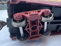 Athearn rnd79106 Milwaukee Road 50' PD Smooth side boxcar 2617 HO SCALE Like New