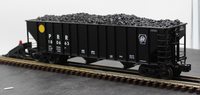 Lionel Pennsylvania Rail Road 6-27138 Hopper O SCALE NEW