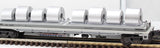 K-Line K676-1832 Norfolk & Southern Classic Coil Car O SCALE NEW