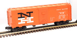 MTH 20-90020B  New Haven Box Car #31733 O SCALE Like New No Box