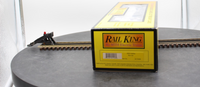 MTH 30-74038 2002 Holiday Car RAILKING O SCALE NEW