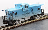 Lionel LCCA 6-52208  Caboose 2000 Y2K Limited O SCALE Like New