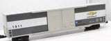 Lionel 2326140 Chevrolet 60' Boxcar #236140 O SCALE Like New