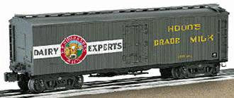 Lionel 6-17350 Hood's General American Milk Car #503 O SCALE NEW