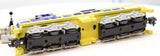 American Flyer 6-48065 AMERICAN FLYER LINES SD9 Diesel Locomotive American Flyer Trains 1956 S Scale Like New