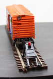 Lionel 6-26736 Lionel Lighted Birthday Boxcar O SCALE Like New
