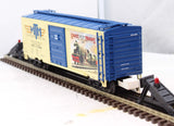 MTH Premier 20-93458 TCA Spring York 2009 40' Box Car O SCALE Like New