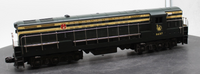Lionel 6-8687 O Gauge Jersey Central FM Trainmaster Diesel Locomotive Like New