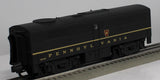 MTH 30-2173-3 PENNSYLVANIA FA-2 B Unit RailKing O Scale Used Excellent
