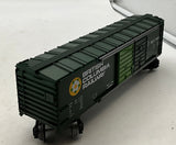 Lionel 6-9425 BRITISH COLUMBIA RAILWAY Box Car O Scale Like New