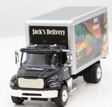 Menards 279-4457 Jack's Delivery Box Truck 1/48 Scale Like New
