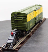 MTH Railking 30-7485 Rutland Box Car O SCALE NEW