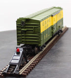 MTH Railking 30-7485 Rutland Box Car O SCALE NEW