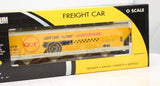 K-Line K6244-8011 ACF Industries Aluminum 4-Bay Covered Hopper O SCALE Like New
