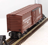 Lionel 6-19212 PENNSYLVANIA RAILROAD Boxcar Mainline O Scale Used