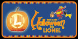 Lionel 6-24227 Halloween Animated Billboard O SCALE UNTESTED NEW Damaged Box