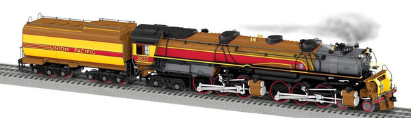Lionel 2331220 Union Pacific LEGACY Challenger #3835 "Challenger Scheme" O SCALE NEW
