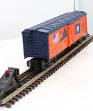 Lionel 6-7610 VIRGINIA Boxcar Spirit of 76 O Scale Like New