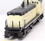 MTH Railking 30-2454-1 Pittsburgh Brewing Company SW-9 Switcher Diesel Engine with Proto-Sound 2.0 O SCALE NEW