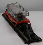 Lionel 6-19450 Barrel Ramp Car O Scale Like New