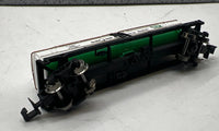 Bachmann 70187  40' 3-Dome Quaker State Tank Car  N Scale Like New