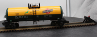 MTH 20-9203 Chicago Northwestern O Scale Tank Car Like New